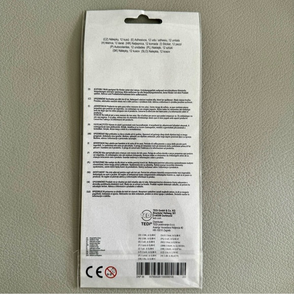 SOLAR Figures, Plush Sloth, Drawing Board, Balloon I BONUS: Puffy Stickers - Picture 9 of 9